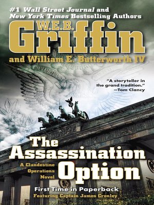cover image of The Assassination Option
